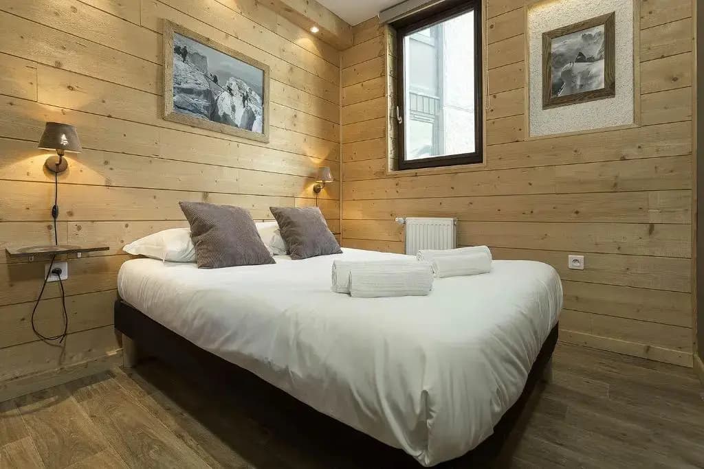 APARTMENT BEAUSITE - Alpes Travel - Central Chamonix - Sleeps 4 - Photo 2