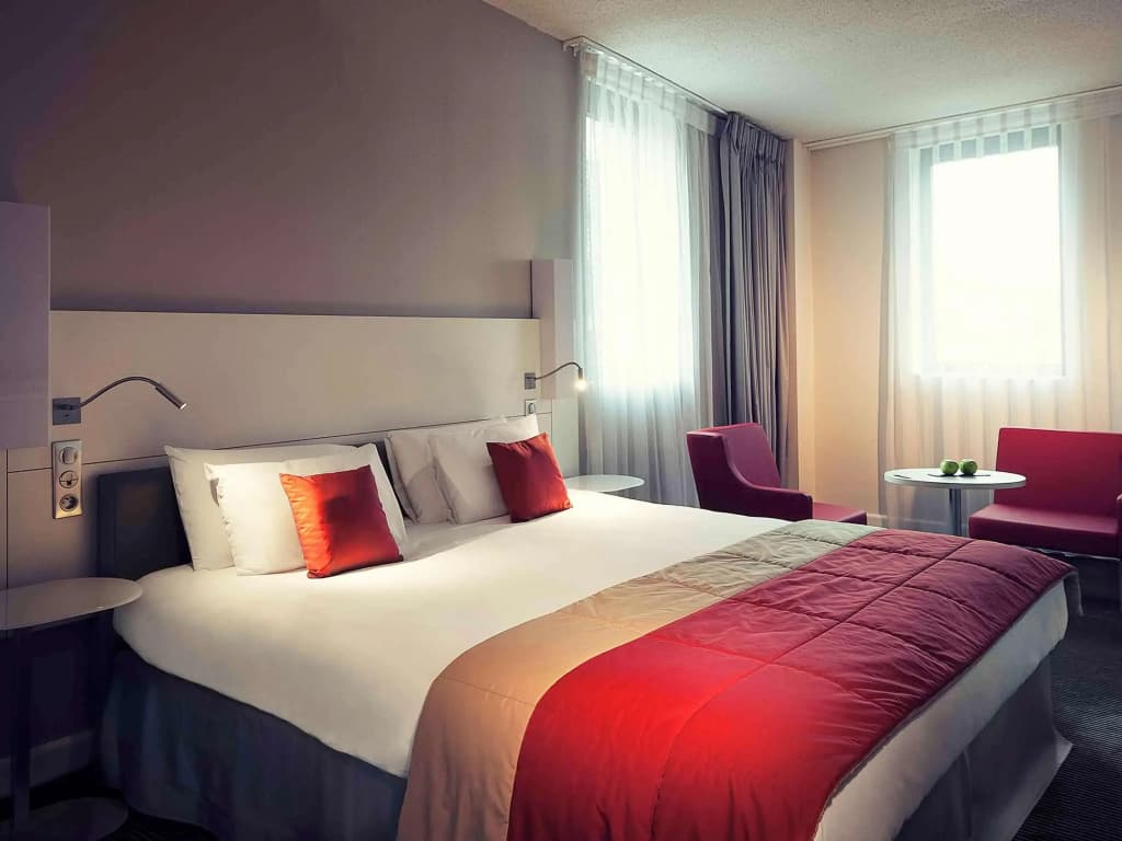 Mercure Lyon Centre Saxe Lafayette - Photo 2