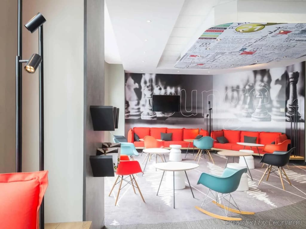 ibis Nantes Centre Tour Bretagne - Photo 5