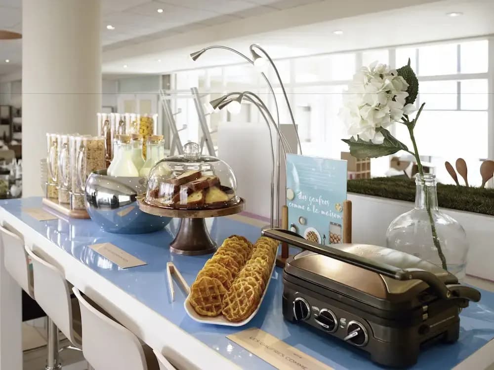 Novotel Valenciennes - Miniature 8