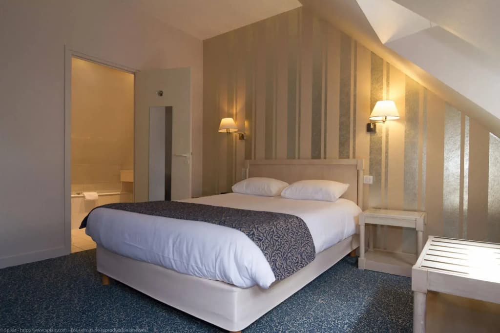 Logis Hotel du Chateau - Photo 2