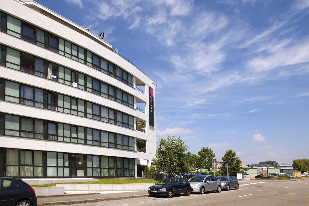 Cerise Strasbourg - Photo 1