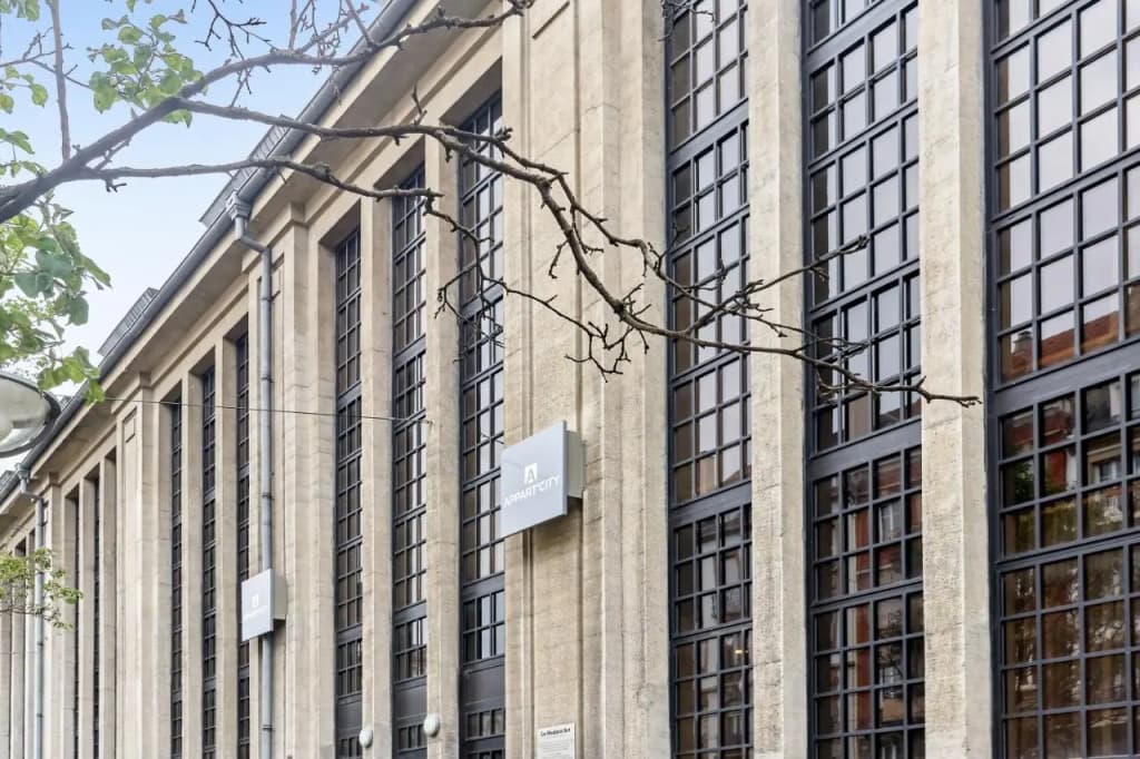 Appart'City Confort Strasbourg Centre - Photo 1