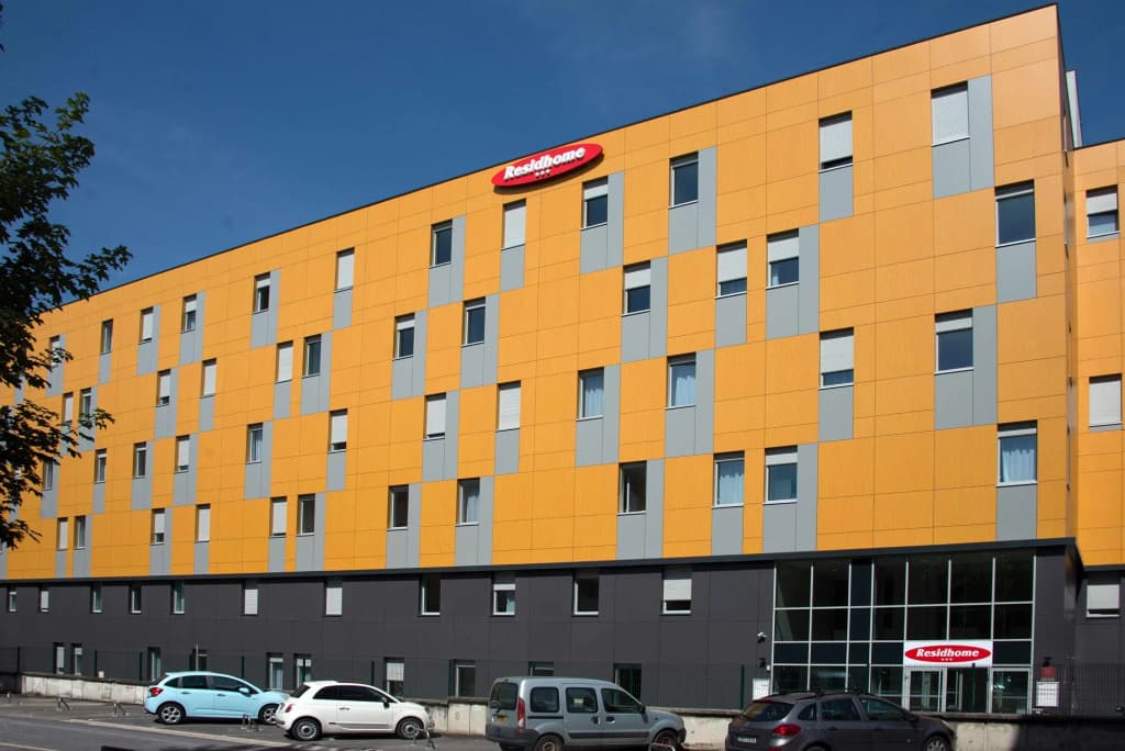 Residhome Reims Centre - Photo 1