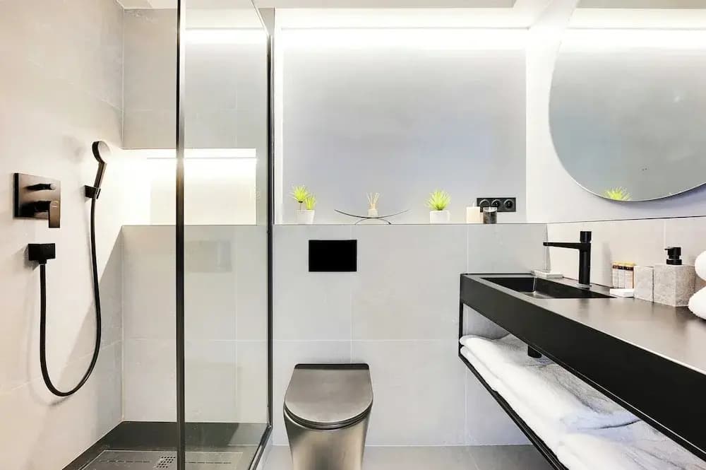 Modern Apartment - Saint-manda - 1br/4p - Miniature 6