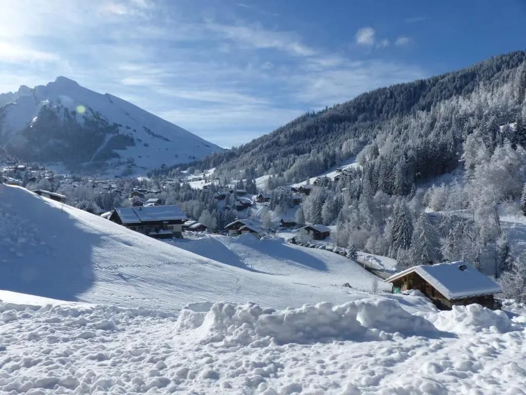 Appartement La Clusaz, 3 pièces, 6 personnes - FR-1-437-59 - Photo 1
