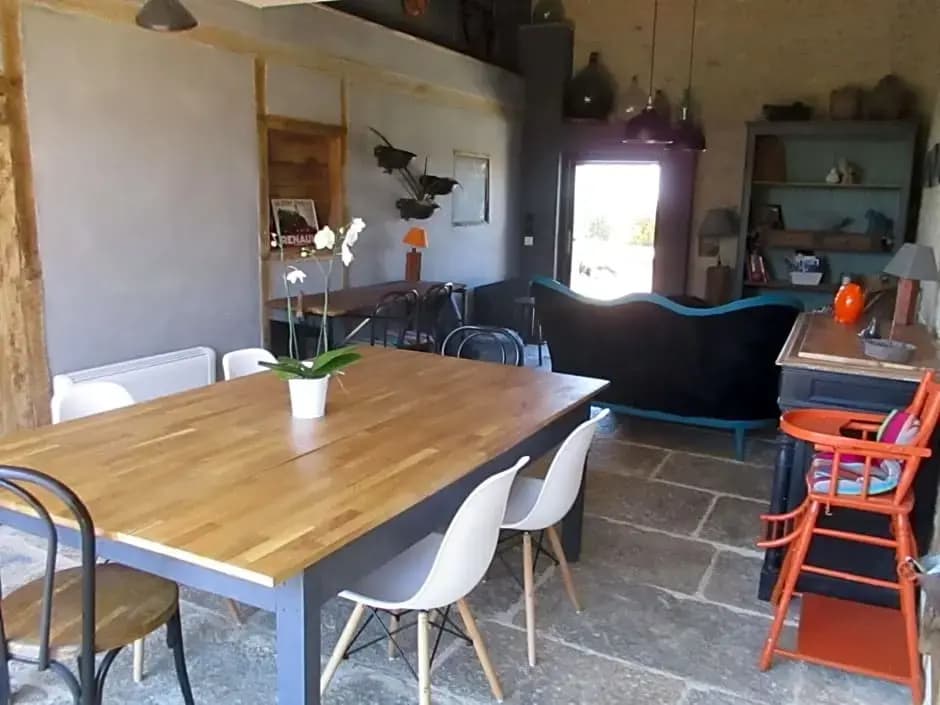 la grange aux hirondelles - Photo 5