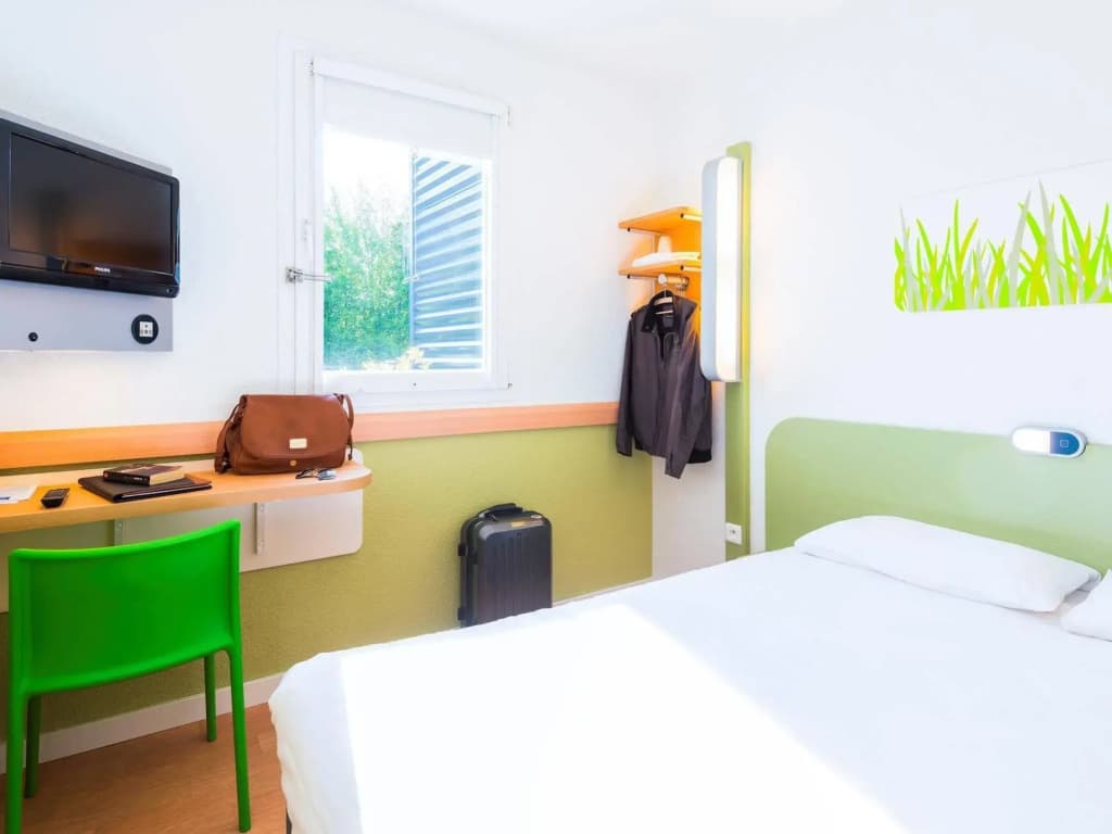 ibis budget Rennes Route de Saint Malo - Photo 4