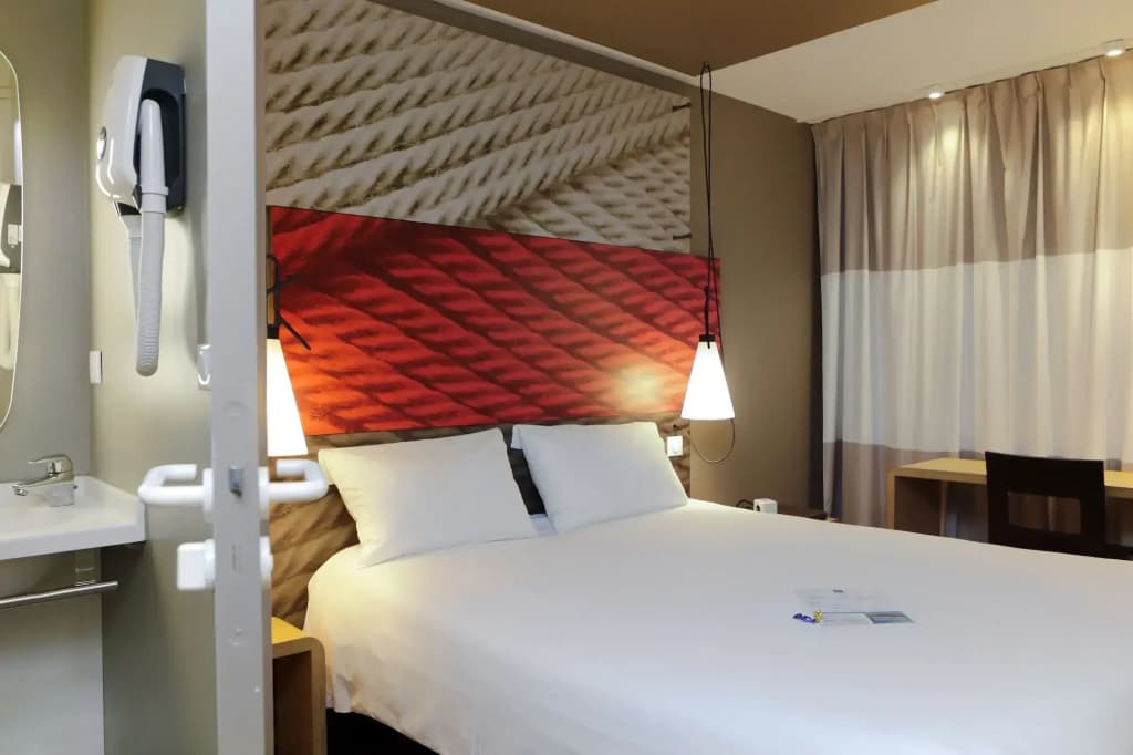 Hôtel ibis Dole Sud Choisey - Photo 3