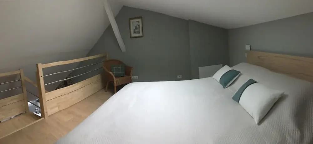 Les Chambres d'Hôtes du Palais - Photo 5