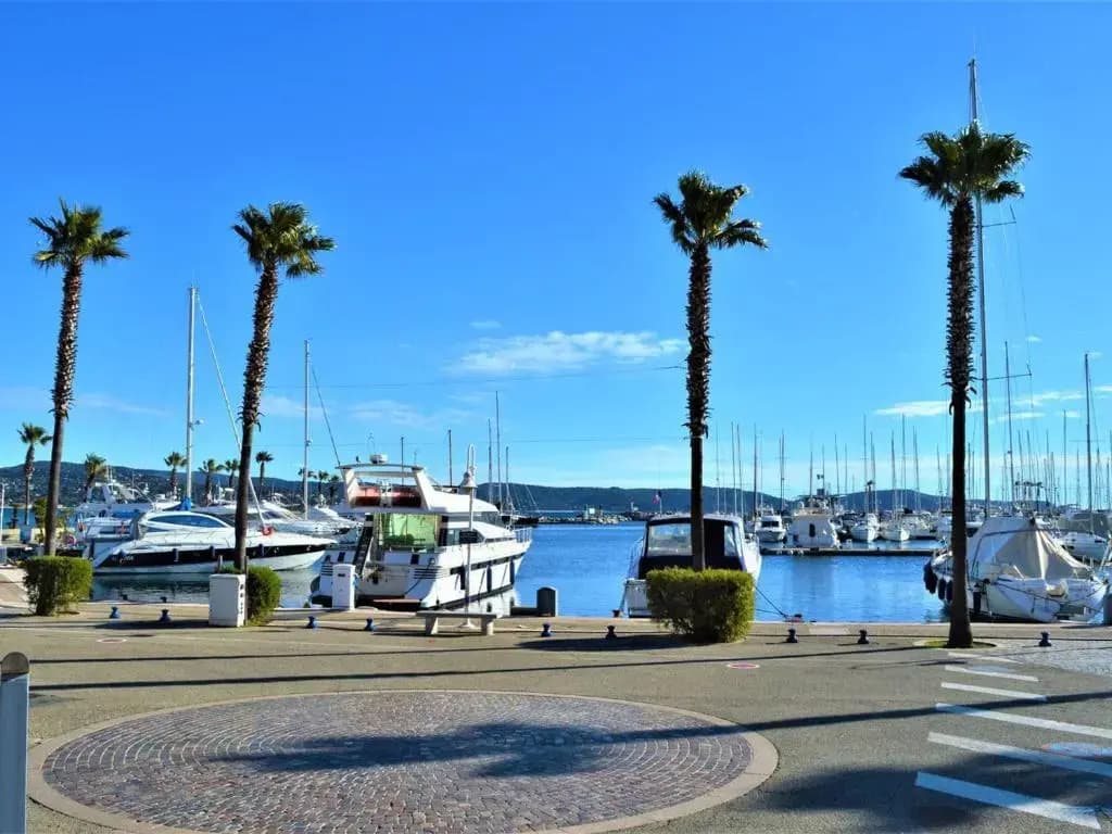Appartement Cavalaire-sur-Mer, 1 pièce, 4 personnes - FR-1-226B-26 - Photo 4