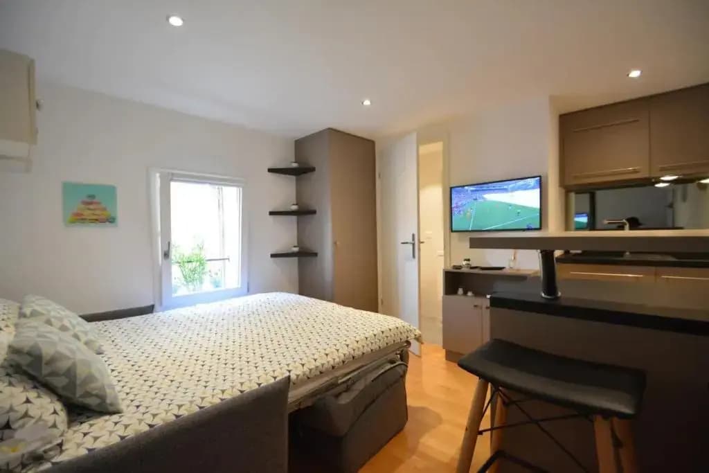 Studio Paquier Annecy hyper centre Vieille ville - Photo 3