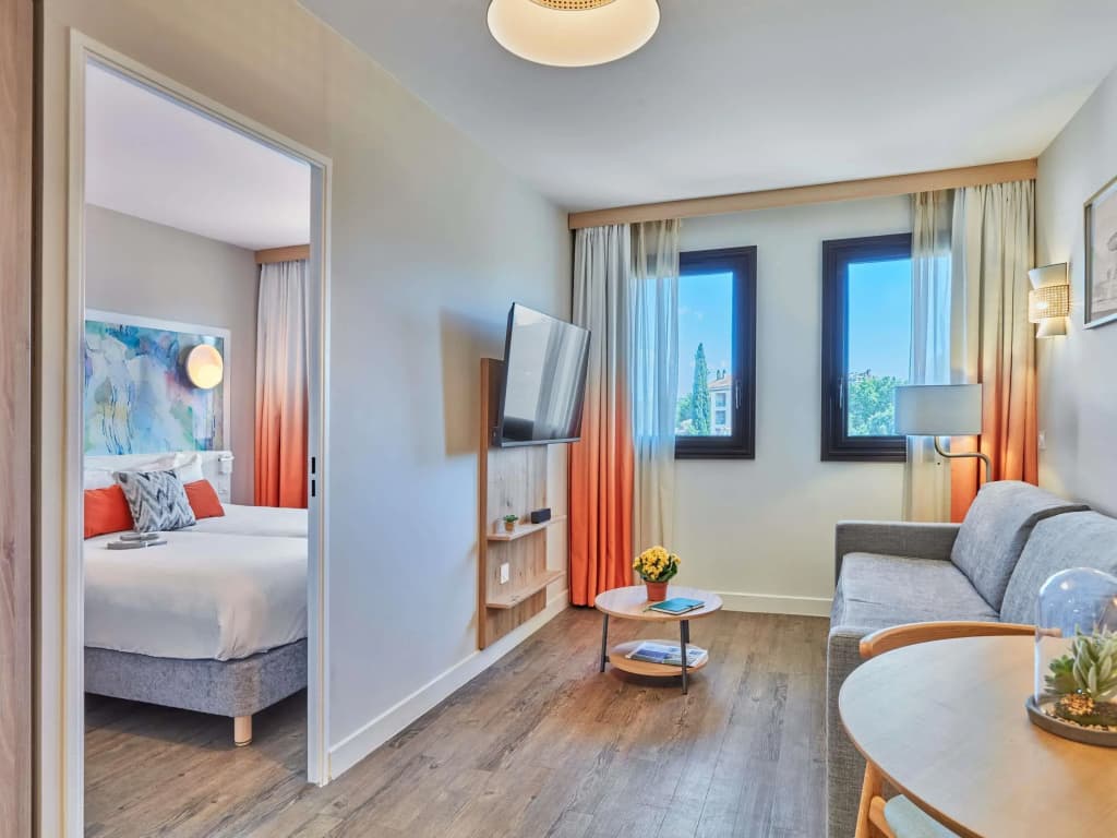 Aparthotel Adagio Aix en Provence Centre - Miniature 7