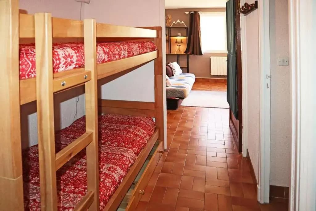 Résidence LES FLOCONS - Studio pour 4 Personnes 894 - Photo 1