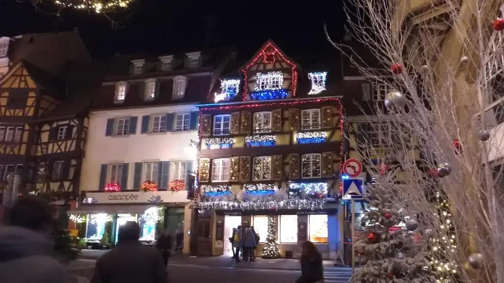 VVF Les Fontaines des Vosges, Saales - Miniature 7