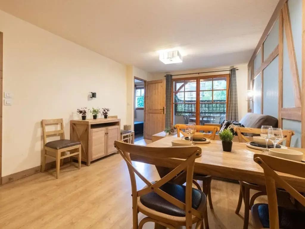 Appartement Saint-Lary-Soulan, 2 pièces, 6 personnes - FR-1-296-400 - Miniature 8