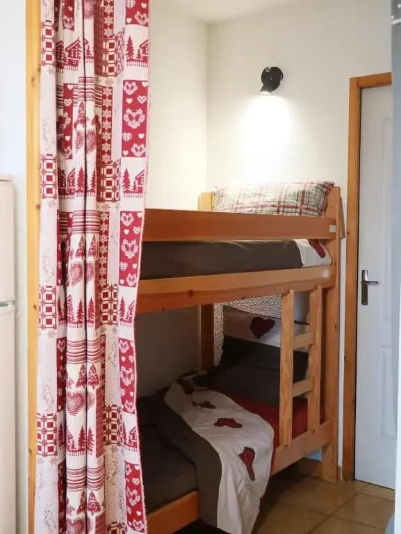 Appartement d'une chambre avec vue sur le lac et wifi a Les Angles a 1 km des pistes - Photo 1