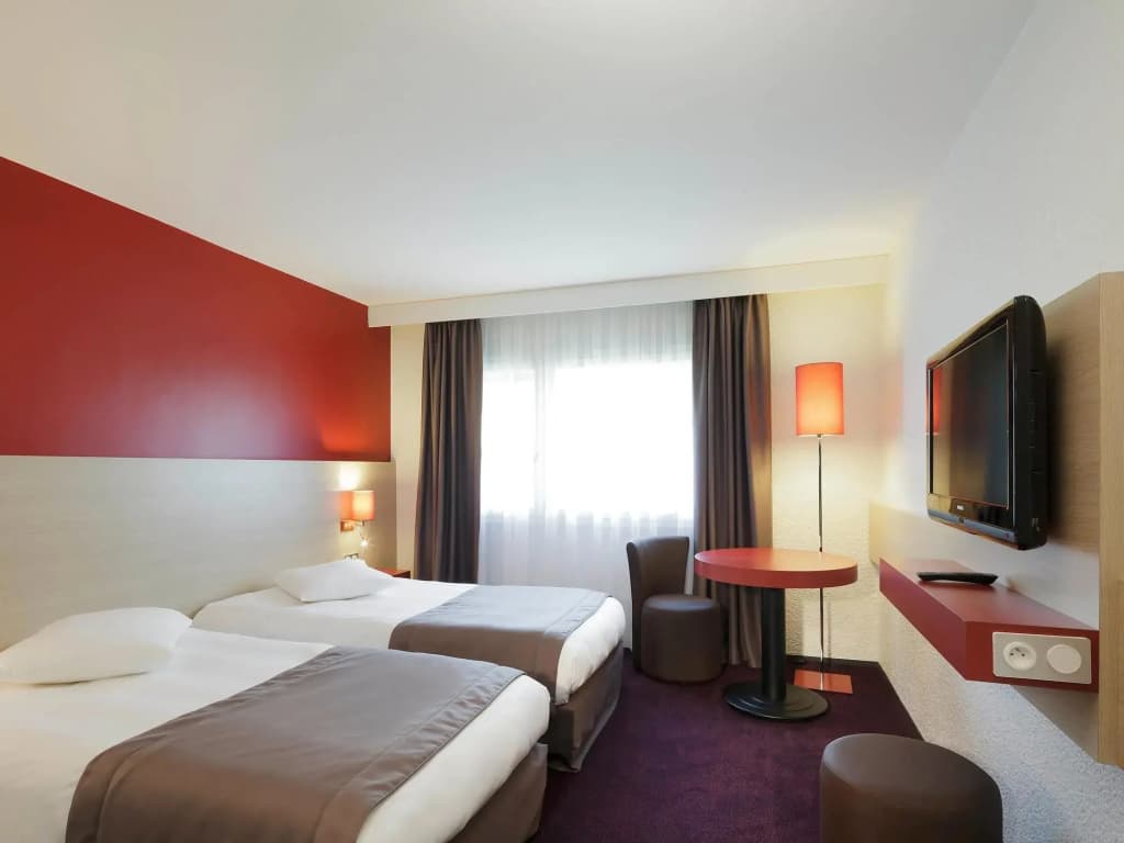 Ibis Styles Chalon sur Saone - Miniature 7
