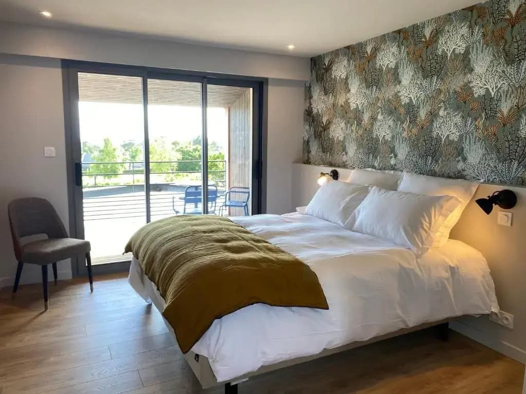 La Bellevue Bistrot et Chambres D'hotes - Photo 2