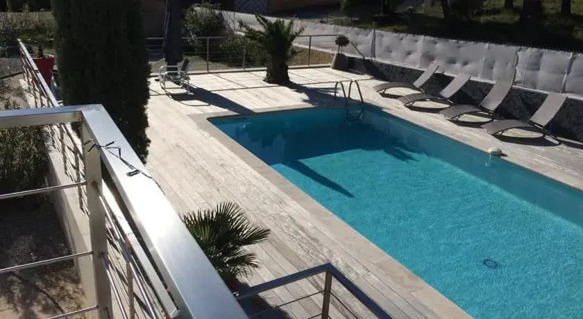 Le petit cassis vue mer appartement avec accès piscine - Photo 5