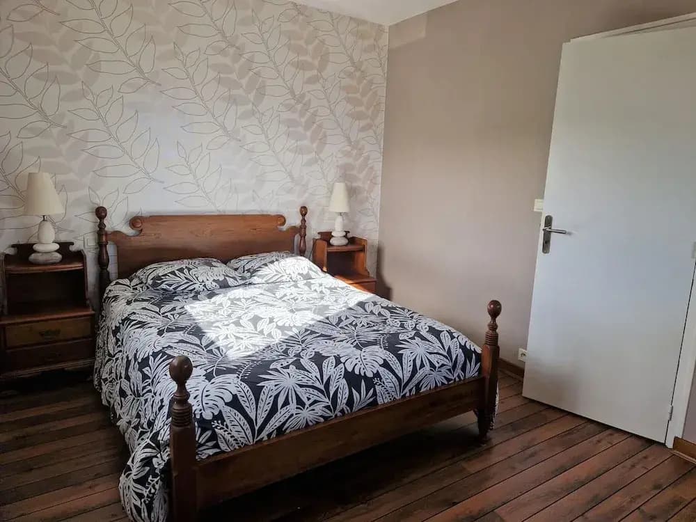 Holiday Home With sea View in Perros-guirec - Photo 3