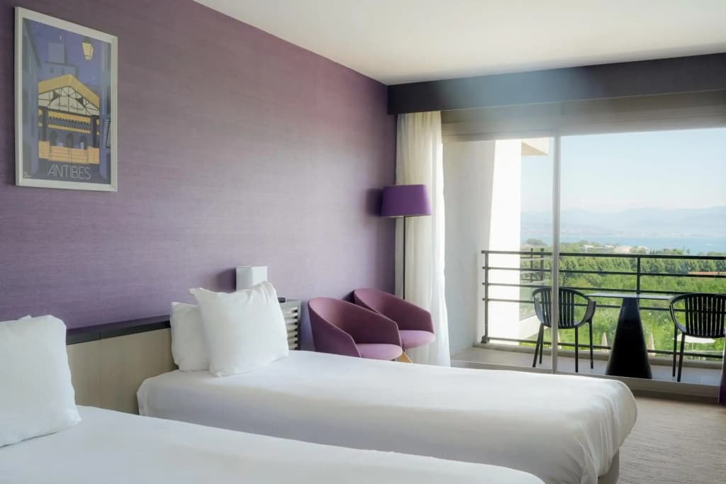 Hôtel & Spa - Thalazur Antibes - Photo 5