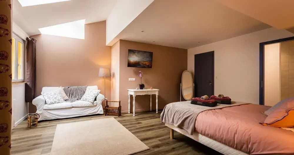 Maison d'Hotes Les Chambres de Clem' - Photo 3
