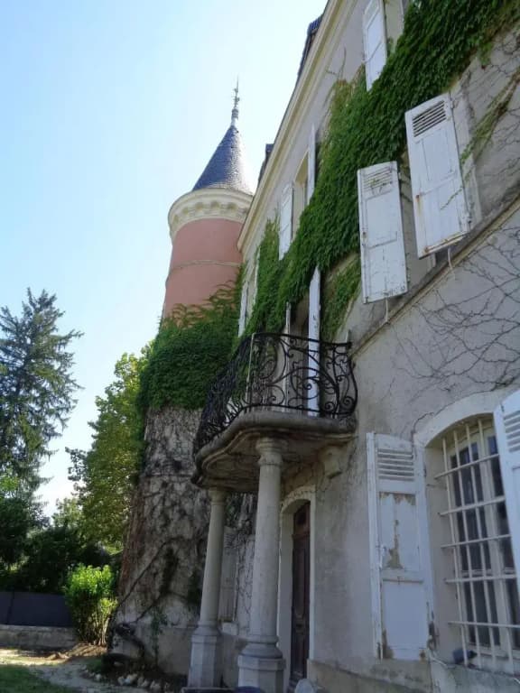 Chateau de Saint-Genix - Photo 1