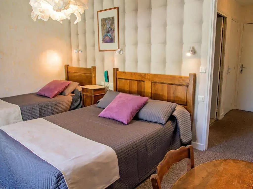 Hôtel et Appartements Les Platanes - Photo 3