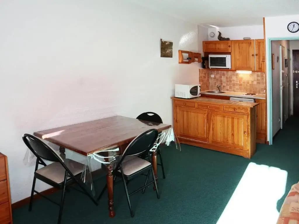 Appartement Les Orres, 1 pièce, 4 personnes - FR-1-322-55 - Miniature 7