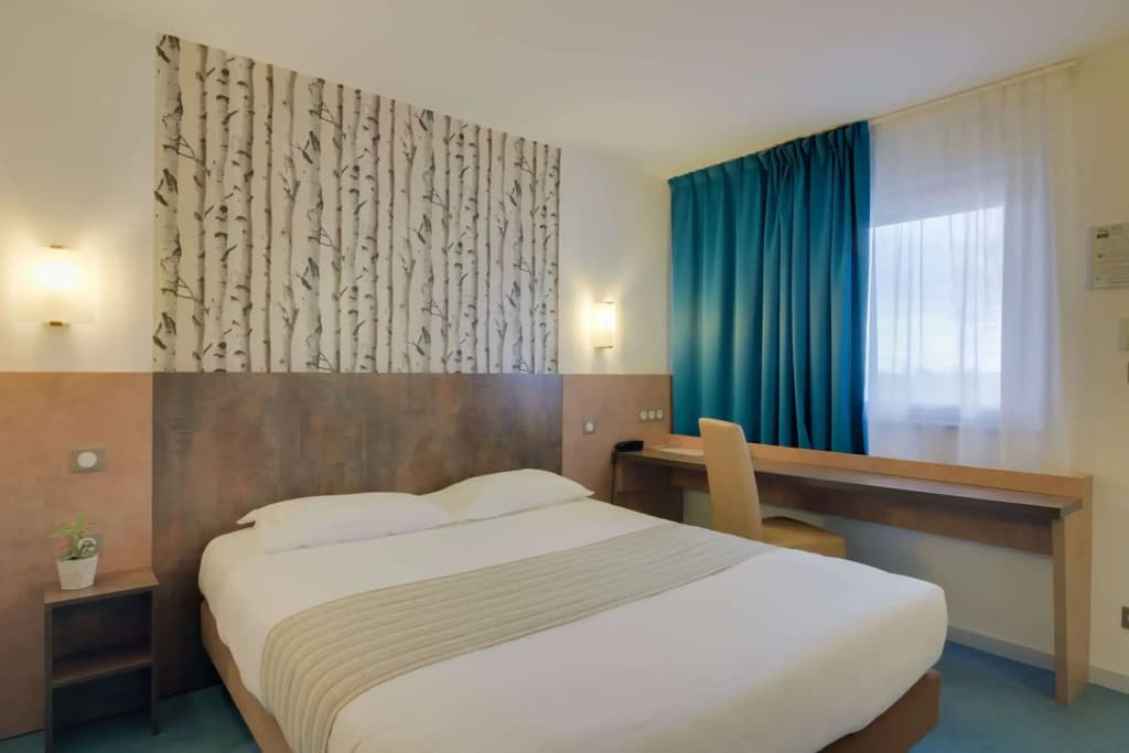 Brit Hotel Confort Dijon Sud - Photo 4