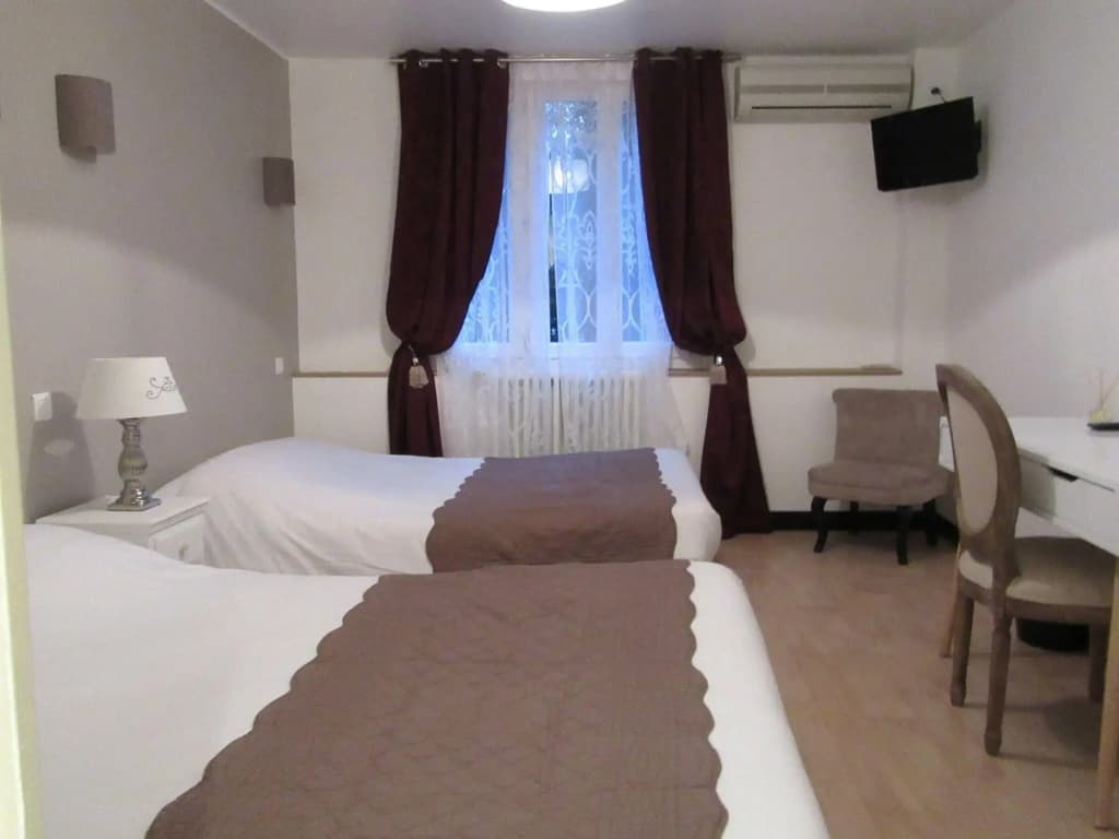Hotel de la Bastide - Photo 4