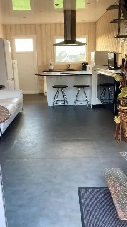 Appartement d'une chambre a Plurien a 800 m de la plage avec hammam - Photo 4