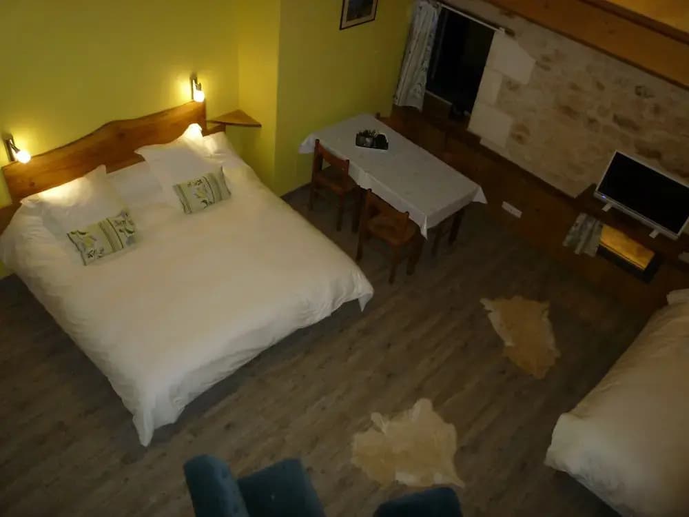 B&B avec spa La Serpauderie - Photo 4