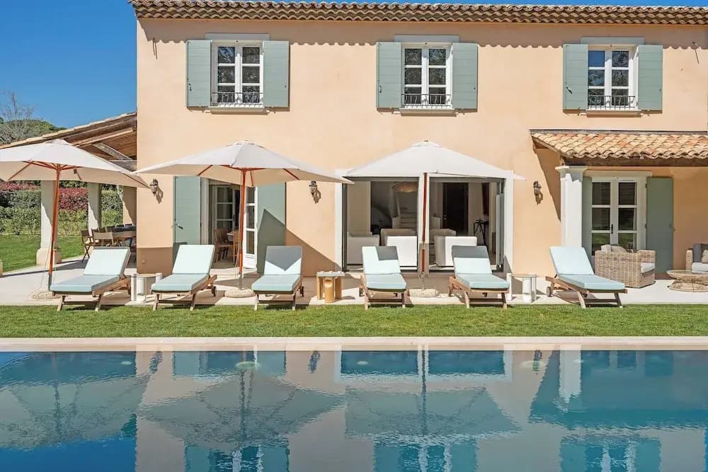 Exceptional Villa- AC- 5br-10p- Baie des Canebiers - Photo 1