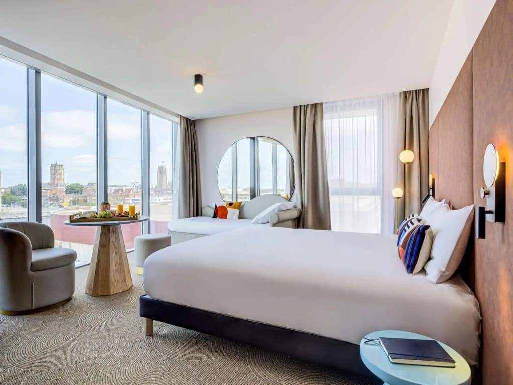 Mercure Dunkerque Centre Gare - Photo 2