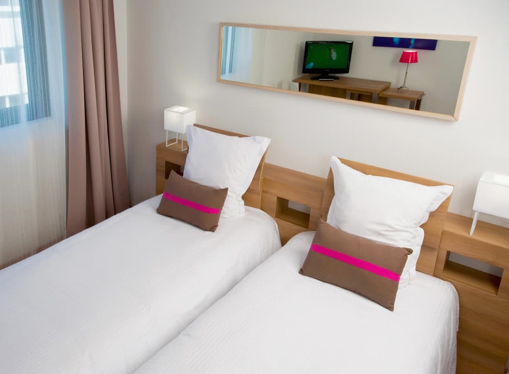 Ténéo Apparthotel Bordeaux Merignac - Aeroport - Photo 5