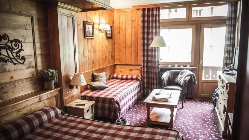 Hôtel Altitude - Miniature 6