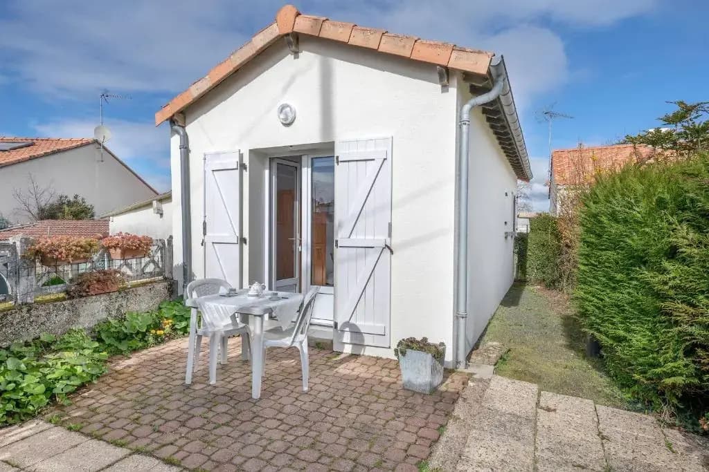Maison et Studio independant au calme proche plages et campagne - Photo 1