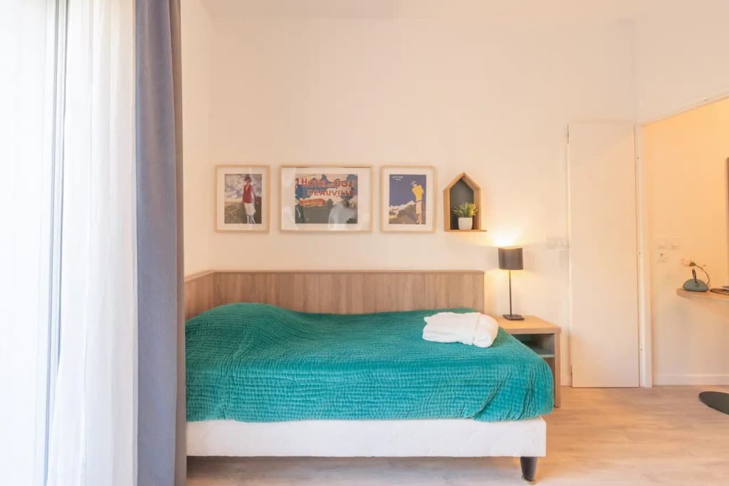 Quality Aparthotel Moissy-Cramayel - Photo 3