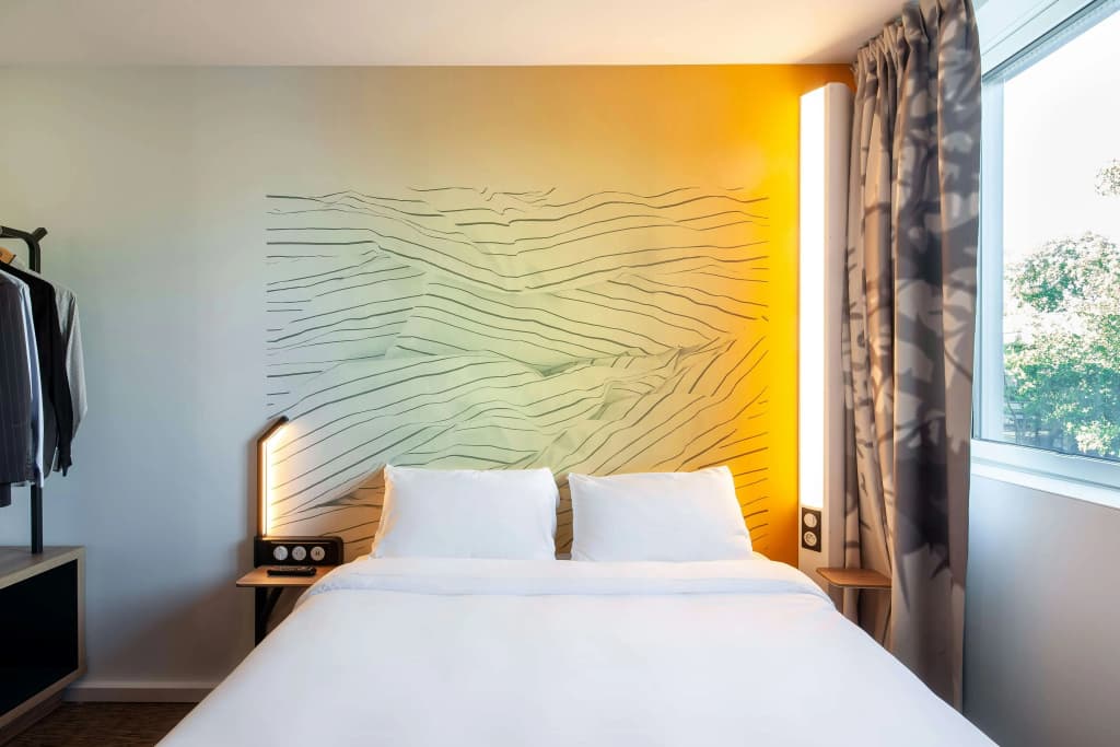 B&B HOTEL Saint-Denis Porte de Paris - Photo 2