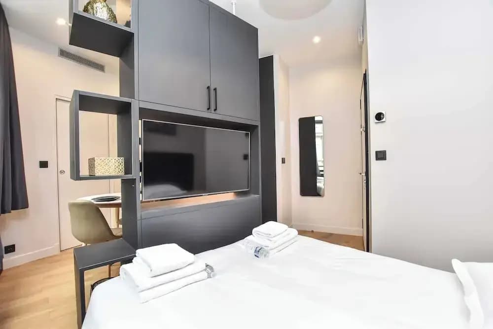 Magnificent Studio - 2P - Near Opara Garnier - Photo 3