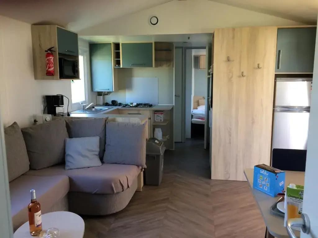 Camping Les Charmettes - Miniature 6