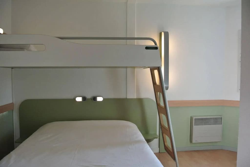 ibis budget Chambéry Sud Challes-les-Eaux - Miniature 6