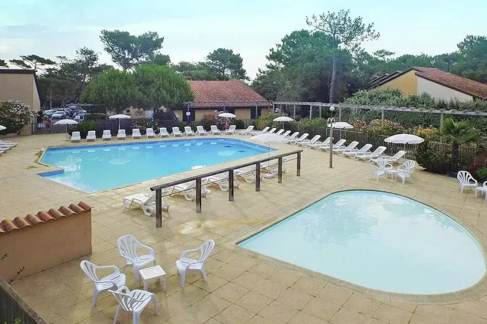 Holiday Resort Soulac-sur-mer Bordeaux Medoc, Holiday Home for 8 Pers - Photo 5