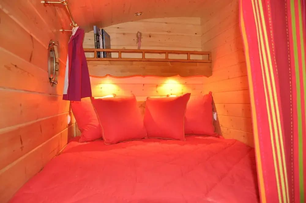La Roulotte des Elfes - Photo 5