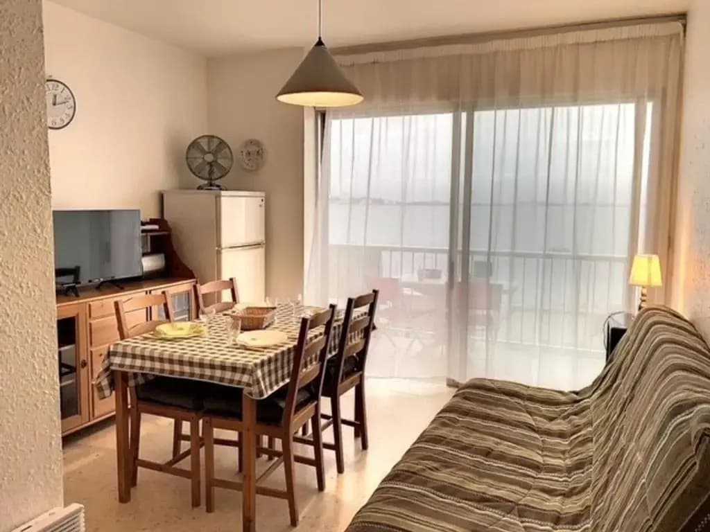 Appartement Balaruc-les-Bains, 1 pièce, 4 personnes - FR-1-503-32 - Photo 2