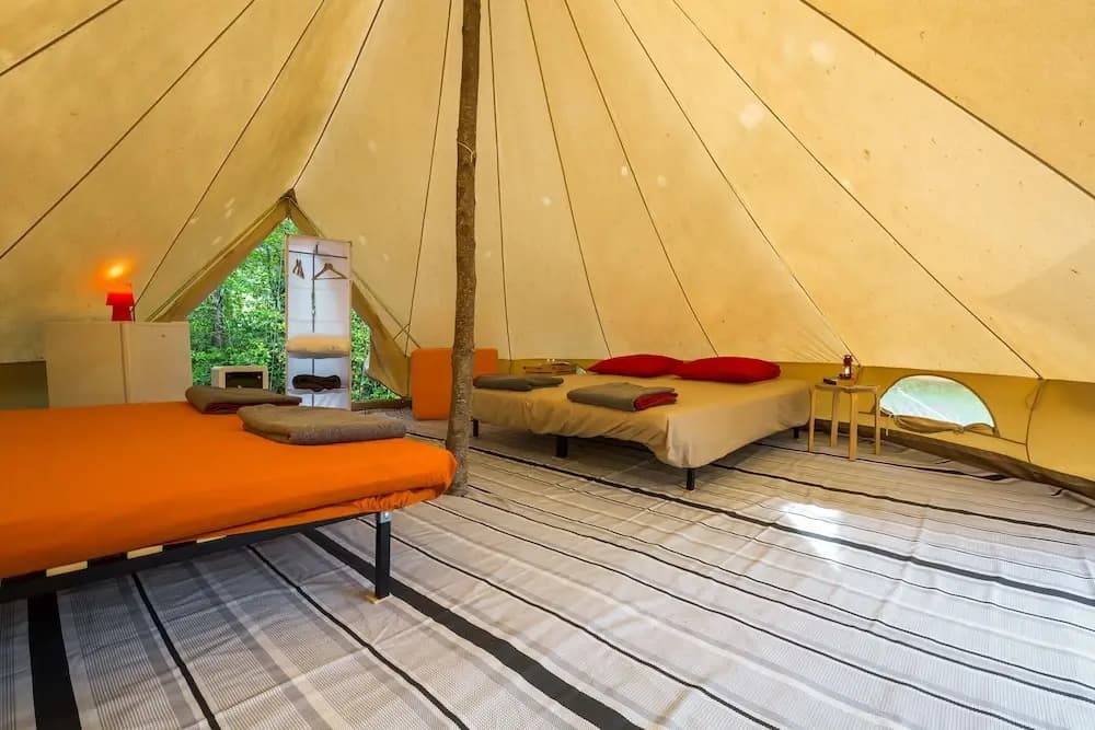 Tentes Lodges Atypik Nomad - Photo 4