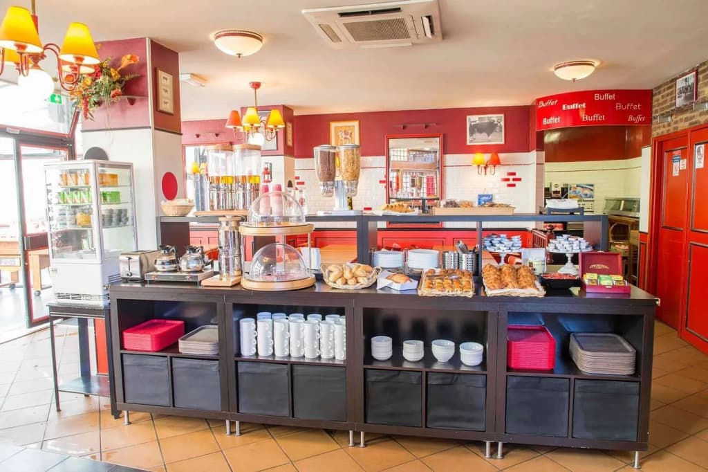 ibis Styles Paris Hippodrome de Vincennes - Miniature 7