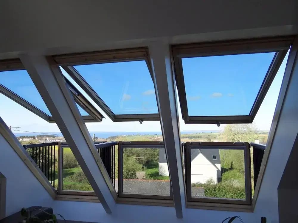 Holiday Home With sea Views, St. Nic - Photo 5